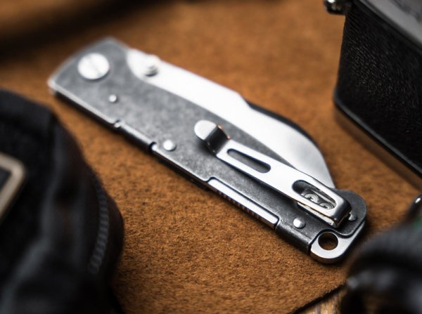 Нож Boker Plus Atlas Sheepfoot TS