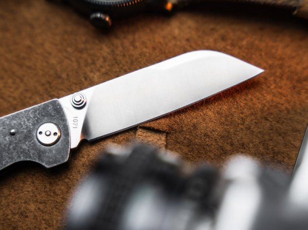 Нож Boker Plus Atlas Sheepfoot TS