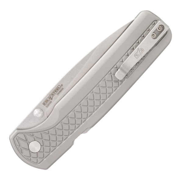 Ніж Cold Steel Full Metal Atlas Drop Point Grey