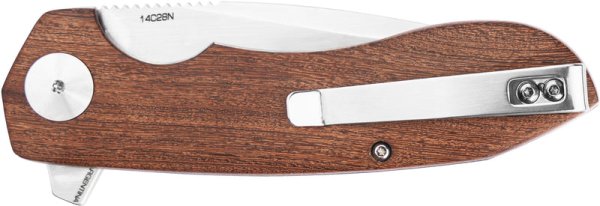 Ніж Boker Argentina Wilki G
