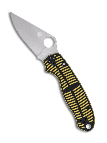 Ніж Spyderco Para 3 Salt Yellow/Black