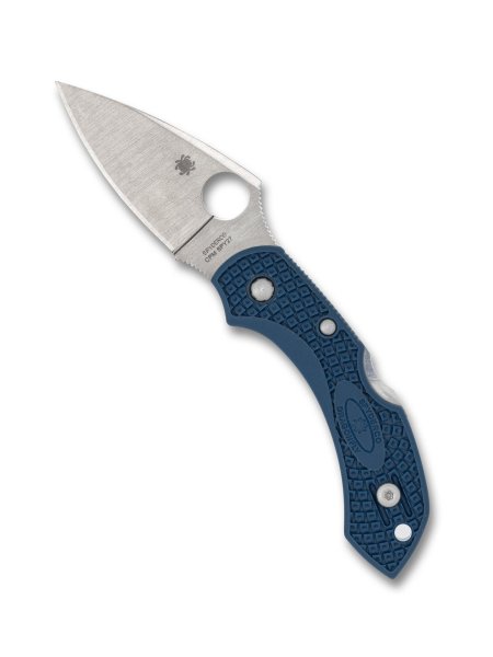 Ніж Spyderco Dragonfly 2 Cobalt Blue