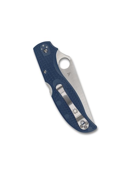 Ніж Spyderco Stretch 2 XL Lightweight Cobalt Blue