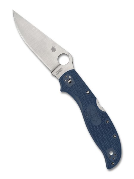 Ніж Spyderco Stretch 2 XL Lightweight Cobalt Blue