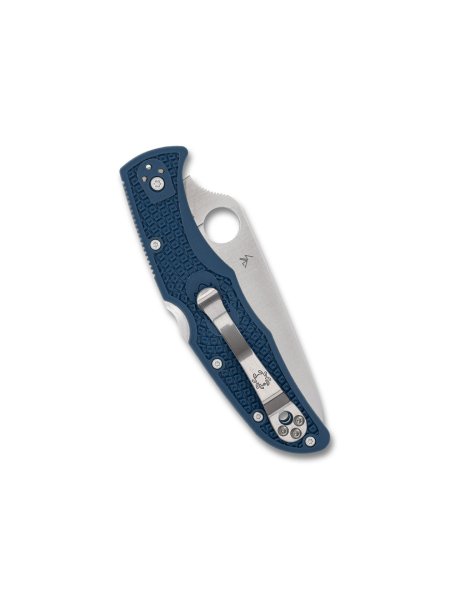 Ніж Spyderco Endura 4 SPY27 Cobalt Blue