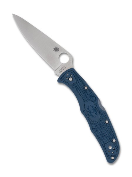 Ніж Spyderco Endura 4 SPY27 Cobalt Blue