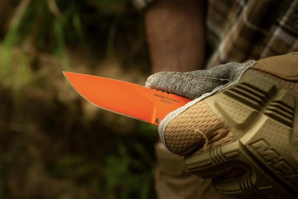 Ніж Extrema Ratio Satre Nitrogen Orange