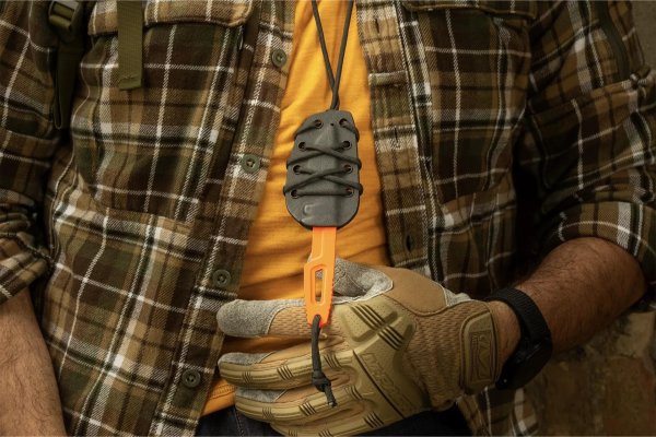 Ніж Extrema Ratio Satre Nitrogen Orange