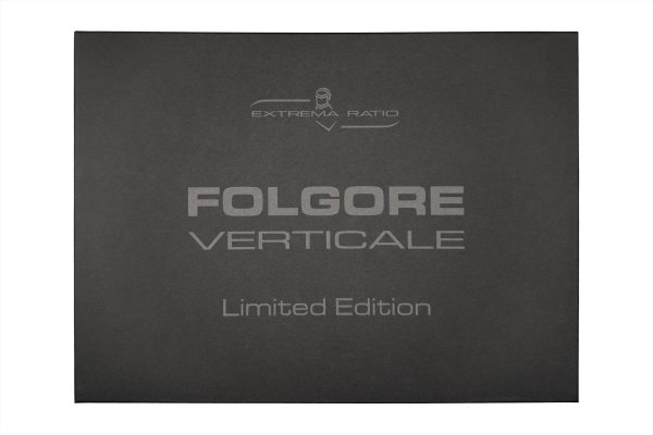 Ніж Extrema Ratio Folgore Verticale