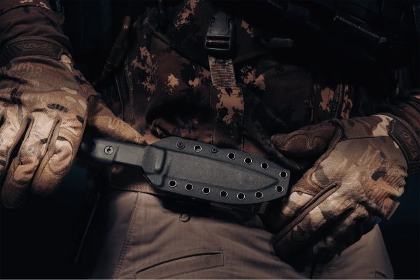 Ніж Extrema Ratio Folgore Verticale