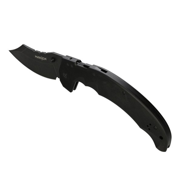 Нож Cold Steel Mayhem Blackout S35VN