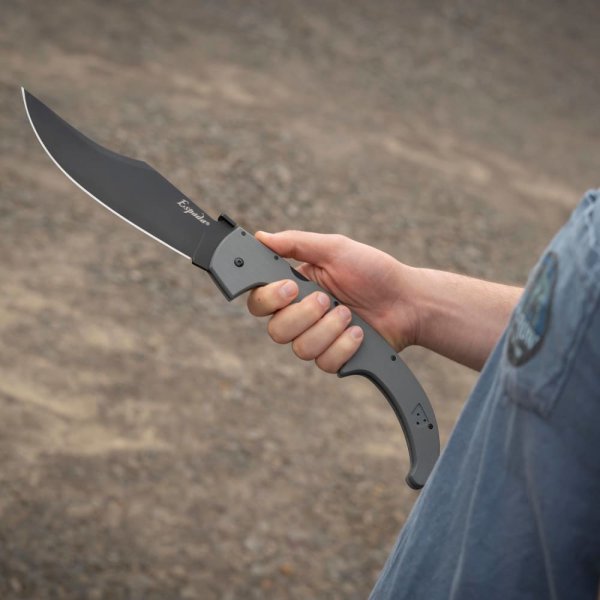 Ніж Cold Steel Espada XL G10 Gray