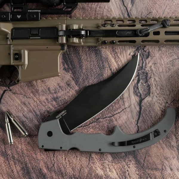 Ніж Cold Steel Espada XL G10 Gray