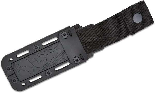 Ніж Demko Knives Armiger 4 Powder Coated Tanto Black