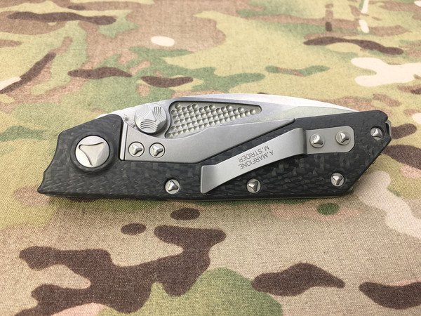 Нож Mick Strider & Anthony Marfione Custom DOC D/A CF