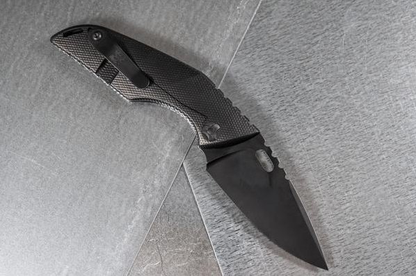 Нож MSC half Stealth SJ75