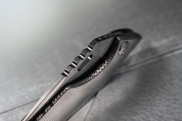 Нож MSC half Stealth SJ75