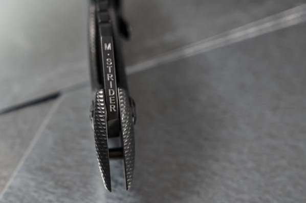 Нож MSC half Stealth SJ75