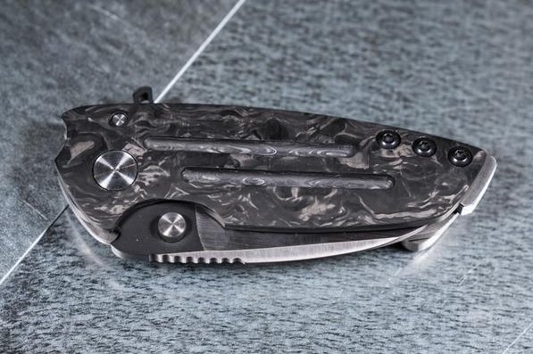 DireWare Custom Knives Hyper