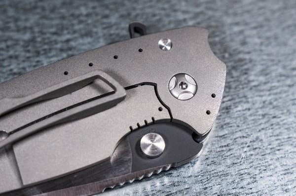 DireWare Custom Knives Hyper