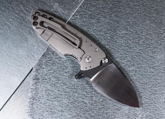 DireWare Custom Knives Hyper