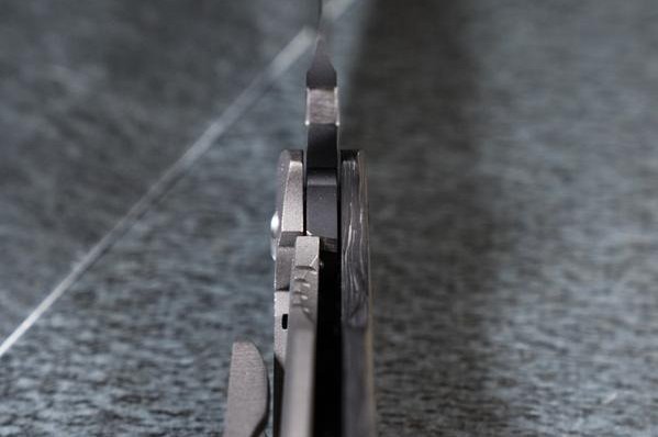 DireWare Custom Knives Hyper