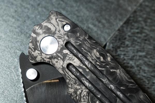 DireWare Custom Knives Hyper