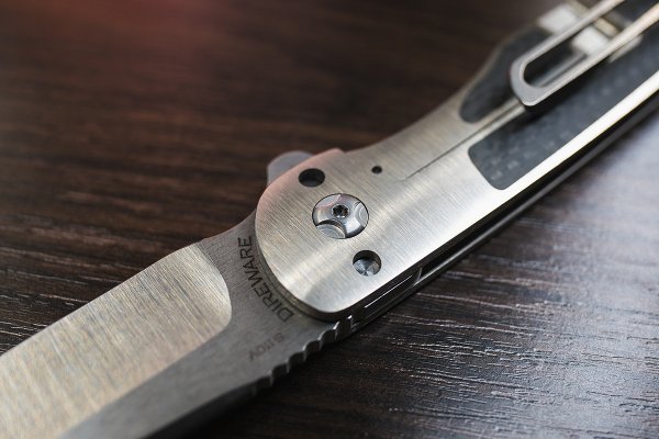DireWare Knives TAILWHIP