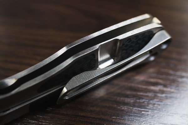DireWare Knives TAILWHIP