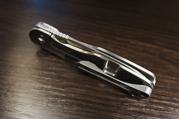 DireWare Knives TAILWHIP