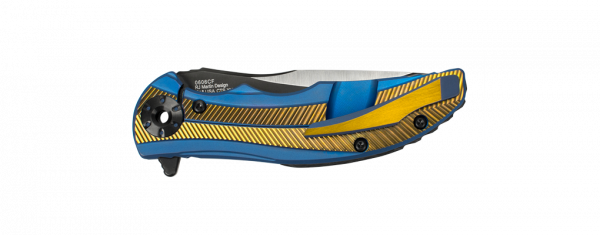 Ніж ZT 0606CF limited edition №118