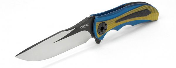 Ніж ZT 0606CF limited edition №118