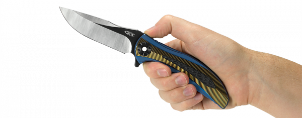 Ніж ZT 0606CF limited edition №118