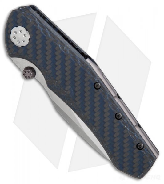 Ніж ZT 0850 Sub-Frame Lock Knife Carbon Fiber