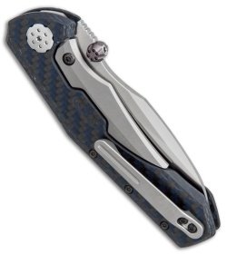 Ніж ZT 0850 Sub-Frame Lock Knife Carbon Fiber
