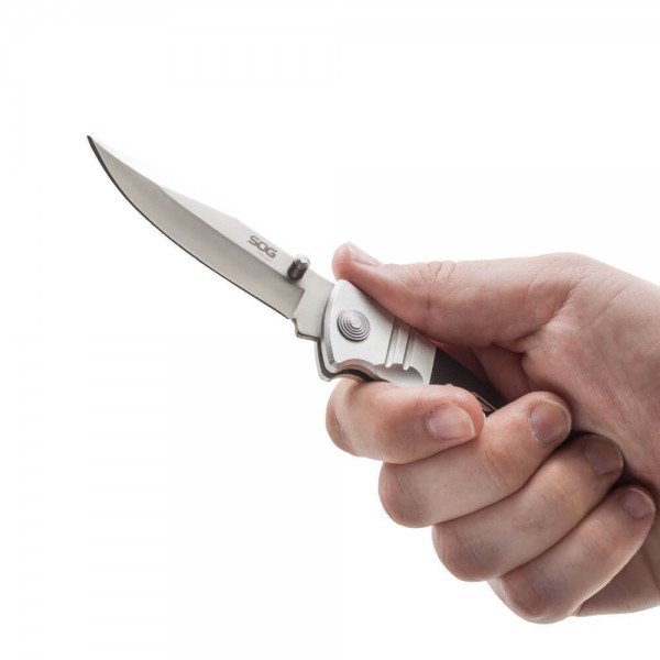 Нож SOG Fielder Assisted G10