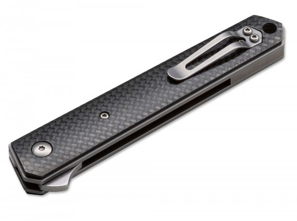 Нож Boker Plus Kwaiken Flipper Carbon
