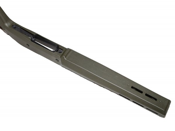 Ложа Magpul Hunter 700  для Remington 700. Колір - маслиновий