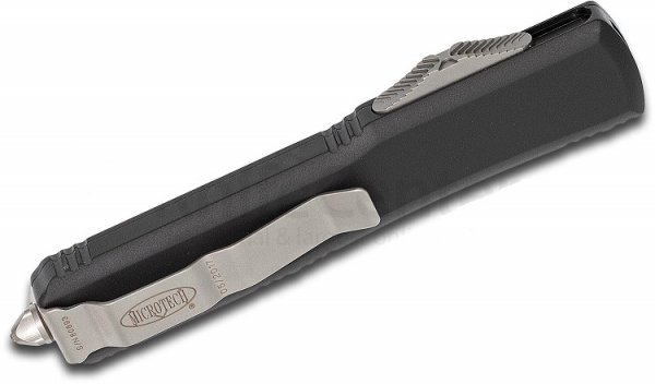 Ніж Microtech Ultratech Tanto Point Stonewash