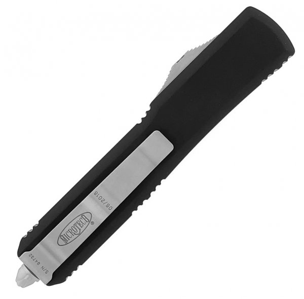 Нож Microtech Ultratech Double Edge Black Blade