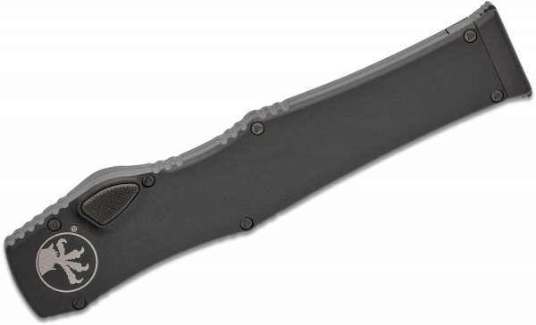 Нож Microtech Halo VI Tanto Point Black Blade Tactical NS