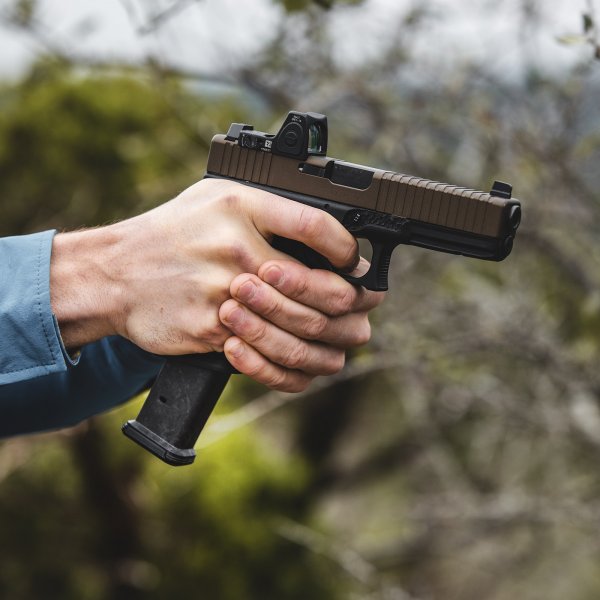 Магазин Magpul PMAG Glock 9 мм 27 патронів