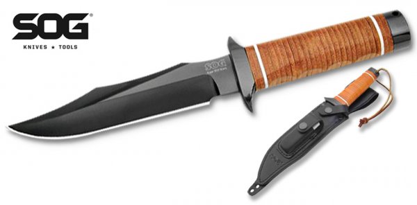 Нож SOG "Super Bowie"
